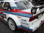 Alfa Romeo 155 2.5 V6 TI DTM 1995 года